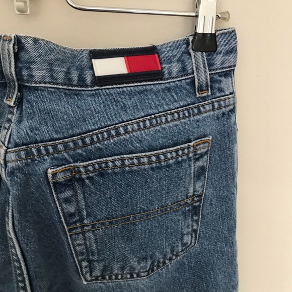 Vintage Tommy Hilfiger | Straight Cut Jeans - Picture 4 of 8